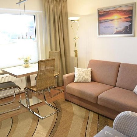 Gemuetliches 2-Zimmer-Appartement Mit Balkon Richtung Sueden. Westerland Exterior foto