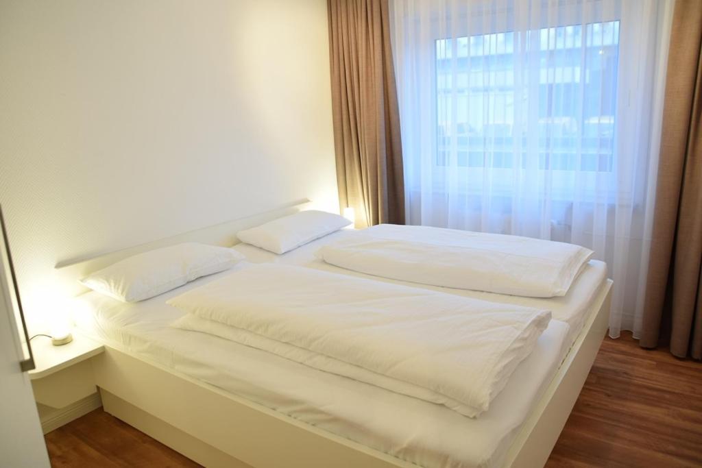 Gemuetliches 2-Zimmer-Appartement Mit Balkon Richtung Sueden. Westerland Exterior foto