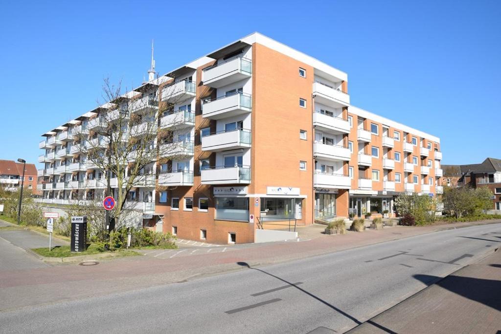 Gemuetliches 2-Zimmer-Appartement Mit Balkon Richtung Sueden. Westerland Exterior foto