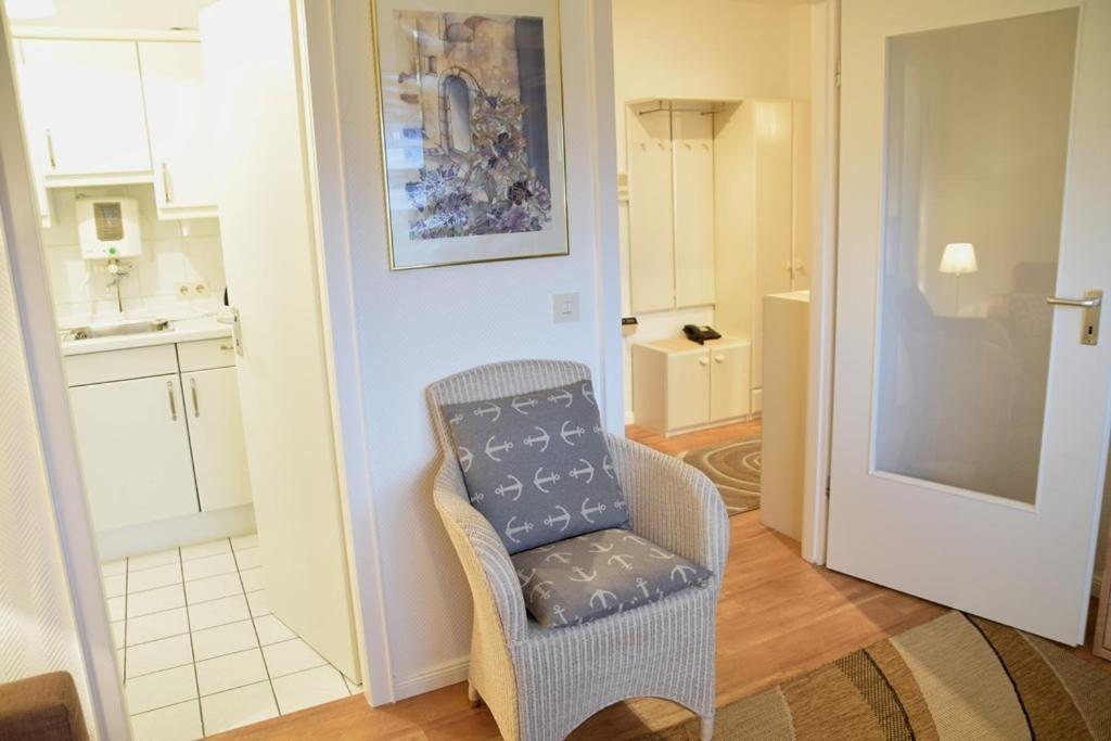 Gemuetliches 2-Zimmer-Appartement Mit Balkon Richtung Sueden. Westerland Exterior foto